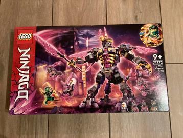 Lego set 71772 The Crystal King beschikbaar voor biedingen