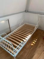 IKEA Minnen meegroeibed incl. matras, Ophalen of Verzenden, Gebruikt, Ledikant