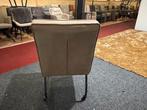 stoelen in Eco leer beige op wielen extra actie voorraad, Overige kleuren, Nieuw, Ophalen of Verzenden, Metaal