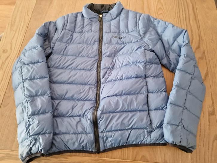 Stoere Armani Junior Jas Maat 176, Kinderen en Baby's, Kinderkleding | Maat 146, Zo goed als nieuw, Jongen, Jas, Ophalen of Verzenden