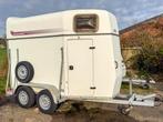 Te Koop Paardentrailer (Atec 1,5 paards), Dieren en Toebehoren, Paarden en Pony's | Trailers en Aanhangwagens, Ophalen, Gebruikt