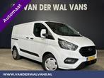 Ford Transit Custom 2.0 TDCI Automaat 130pk L1H1 Euro6 Airco, Stof, 4 cilinders, Bedrijf, Diesel