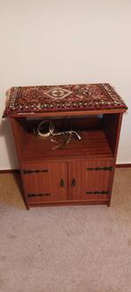 Radiomeubel, Ophalen, Zo goed als nieuw