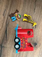 Lego Duplo 10550 Circus - Zonder Jeep Onderstel, Ophalen of Verzenden, Gebruikt, Jongen of Meisje