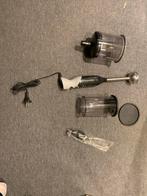 Bosch Ergomixx MSM67160 Staafmixerset - Nieuw!, Ophalen of Verzenden, Nieuw, Powerblender