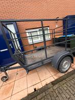 Aanhanger zonder kenteken 750 kg, Auto diversen, Aanhangers en Bagagewagens, Ophalen