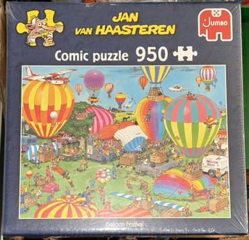 Nieuwe gesealde Jan van Haasteren COMIC puzzel 950 stukjes beschikbaar voor biedingen