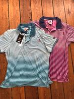 2 Nieuwe Twinlife Polo Shirts Heren. Nieuw. Maat L, Ophalen of Verzenden, Nieuw, Maat 52/54 (L), Blauw