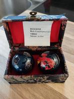 Chinese Baoding Ballen in Doos, Ophalen of Verzenden