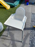 Ikea kinderstoel met blad, Kinderen en Baby's, Kinderstoelen, Overige typen, Gebruikt, Ophalen