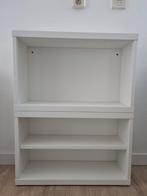 Ikea Besta kastje - 80x60x20 cm, Ophalen, Met plank(en), Kunststof, 50 tot 100 cm