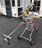 DeWalt Afkortzaag met milwaukee Onderstel, Doe-het-zelf en Verbouw, Ophalen, Gebruikt, DeWalt, 70 mm of meer