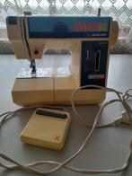 Naaimachine *Jaguar*, Ophalen, Zo goed als nieuw