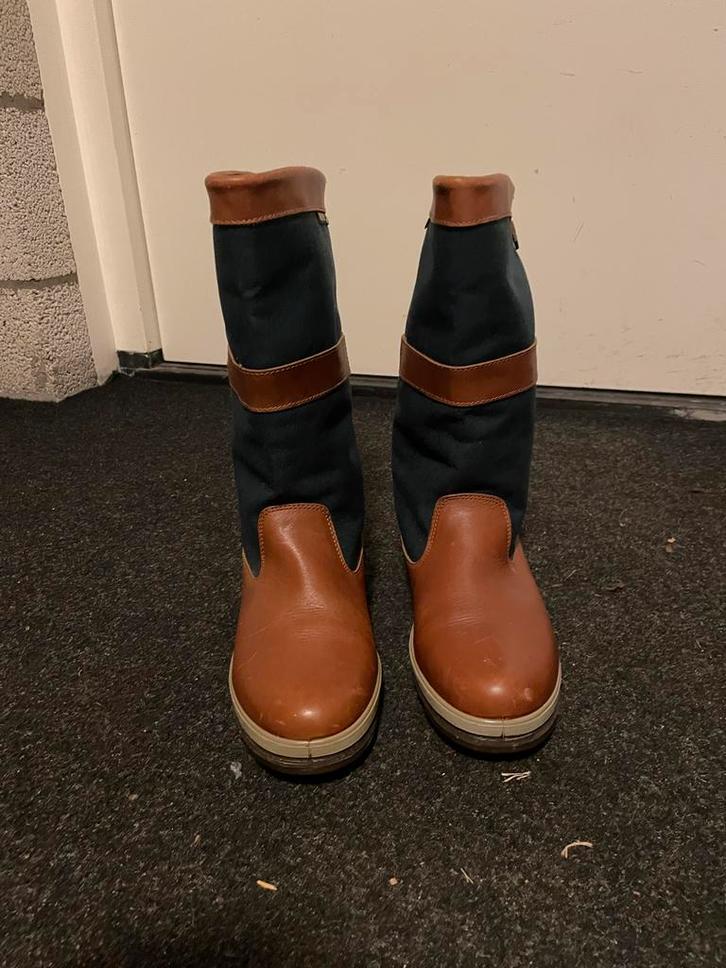 Dubarry Ultima Zeillaarzen Maat 43, Watersport en Boten, Watersportkleding, Zo goed als nieuw, Zeil- of Surfschoenen, Ophalen of Verzenden