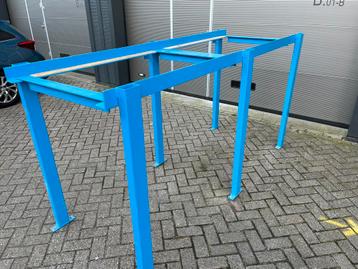Europallet stelling ! beschikbaar voor biedingen