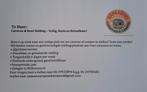 Aangeboden Caraven, Camper en Bootstalling