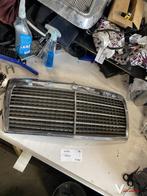 Mercedes W124 1989 Grille, Auto-onderdelen, Gebruikt, -, -, Ophalen of Verzenden