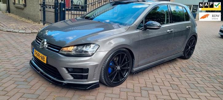 Volkswagen Golf 1.4 TSI ACT Highline abt, Auto's, Volkswagen, Bedrijf, Te koop, Golf, ABS, Airbags, Airconditioning, Alarm, Boordcomputer