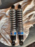 Hagon shocks schokbrekers 280mm 28cm verstelbaar, Motoren, Onderdelen | Merk-onafhankelijk, Ophalen of Verzenden, Gebruikt