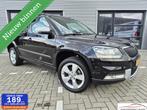 Skoda Yeti 1.2 TSI Greentech Style CAMERA NAVI PDC, Auto's, Skoda, Voorwielaandrijving, Euro 6, 4 cilinders, Zwart