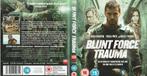 Blunt force trauma blu ray, Ophalen of Verzenden, Zo goed als nieuw, Actie