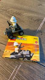 Lego 2541, Ophalen of Verzenden, Zo goed als nieuw
