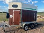 Atec paardentrailer 1995, Dieren en Toebehoren, Paarden en Pony's | Trailers en Aanhangwagens, Ophalen of Verzenden, Gebruikt
