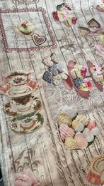 Tafelkleed royal albert, Ophalen of Verzenden, Zo goed als nieuw, Rechthoek