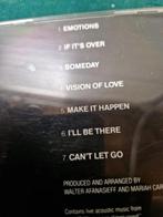 cd mariah carey mtv unplugged, Ophalen of Verzenden