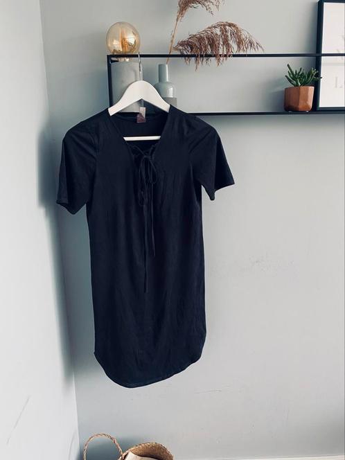 Jurk/ kort jurkje/ zomerjurk/ damesjurk, maat XS/34, Kleding | Dames, Jurken, Nieuw, Maat 34 (XS) of kleiner, Zwart, Boven de knie