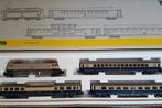 Trix Express treinset 31326 Rheingold, Gebruikt, Treinset, Ophalen of Verzenden, Gelijkstroom