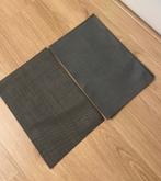 Placemats - Set van 7 - 46x30 cm, Ophalen of Verzenden, Gebruikt, Bord