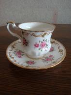 Kop en Schotel, Rosina, Porcelein, Ophalen, Zo goed als nieuw, Overige stijlen, Kop(pen) en/of Schotel(s)