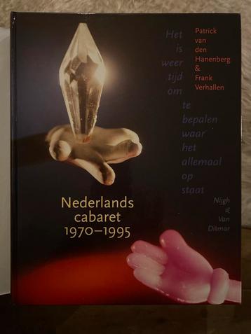 Boek Nederlands Cabaret 1970-1995 beschikbaar voor biedingen