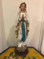 prachtig verfijnd Maria beeld, 31.5 cm hoog, Antiek en Kunst, Ophalen of Verzenden