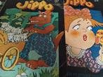 Lot van 16 Jippo stripboeken, Boeken, Meerdere stripboeken, Ophalen of Verzenden, Gelezen, Diverse