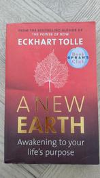 Eckhart Tolle - A New Earth, Gelezen, Achtergrond en Informatie, Spiritualiteit algemeen, Ophalen of Verzenden