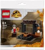 LEGO 30390 Jurassic World Dinosaurus Markt (Polybag), Ophalen of Verzenden, Nieuw, Complete set, Lego