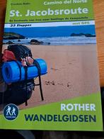 Camino del Norte - St. Jacobsroute Wandelgids, Overige merken, Fiets- of Wandelgids, Europa, Ophalen of Verzenden
