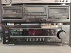 Pioneer versterker + cassettedesk, Ophalen of Verzenden, Stereo, Overige merken