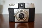 vintage retro agfa isoly camera, Audio, Tv en Foto, Fotocamera's Analoog, Ophalen of Verzenden, Gebruikt, Compact, Overige Merken