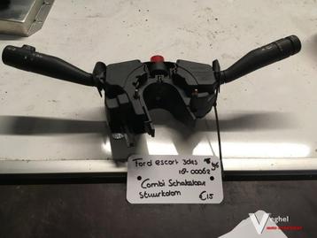 Ford Escort 3drs 1996 1800062 Stuurkolom Combischakelaar  11 beschikbaar voor biedingen