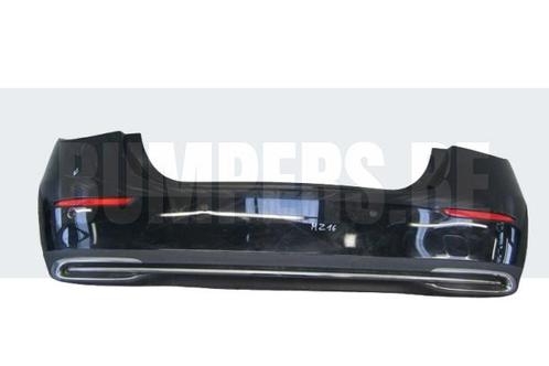Bumper Mercedes E klasse W214 Sedan 23-Achterbumper MZ16, Auto-onderdelen, Carrosserie en Plaatwerk, Bumper, Achter, Gebruikt