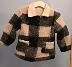Herfst/winterjas zwart wit maat 92., Ophalen of Verzenden, Zo goed als nieuw, Meisje, Jas
