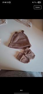 Newborn mutsjes en krabwantjes, Maat 50, Jongetje of Meisje, Ophalen of Verzenden, Zo goed als nieuw