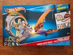 Hot Wheels Turbine Twister, Ophalen, Racebaan, Opwindmechanisme, Nieuw