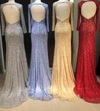 Partij gala jurt rond 400 stuks, Ophalen of Verzenden, Nieuw, Maat 38/40 (M), Galajurk