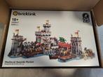 Lego Bricklink 910047 medieval seaside market sealed, Ophalen of Verzenden, Nieuw, Complete set, Lego