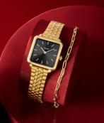Cluse gift set goud armband horloge NIEUW €69,-, Sieraden, Tassen en Uiterlijk, Armbanden, Ophalen of Verzenden, Nieuw, Goud