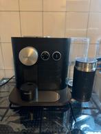 Nespresso Krups Expert XN6008 met Aeroccino melkopschuimer, Ophalen, Zo goed als nieuw, Koffiemachine